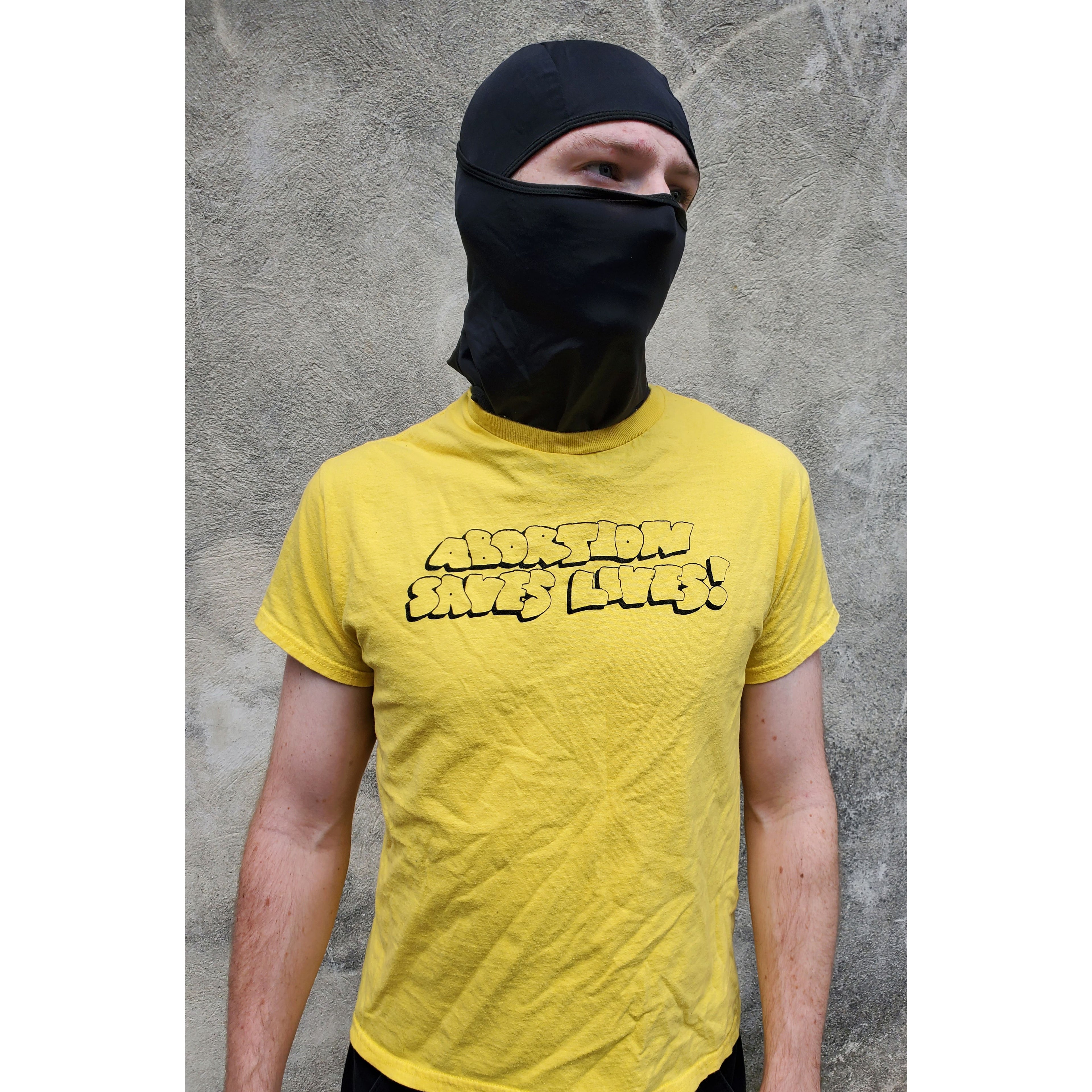 Abortion Saves Lives! T-Shirt