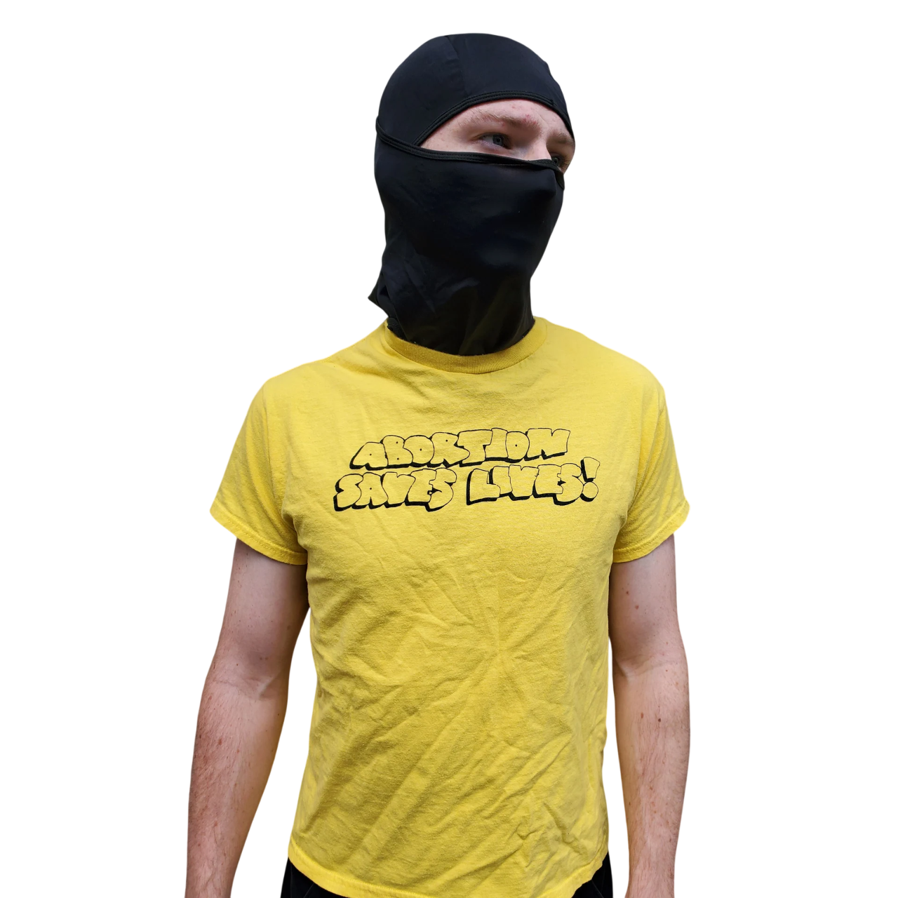 Abortion Saves Lives! T-Shirt