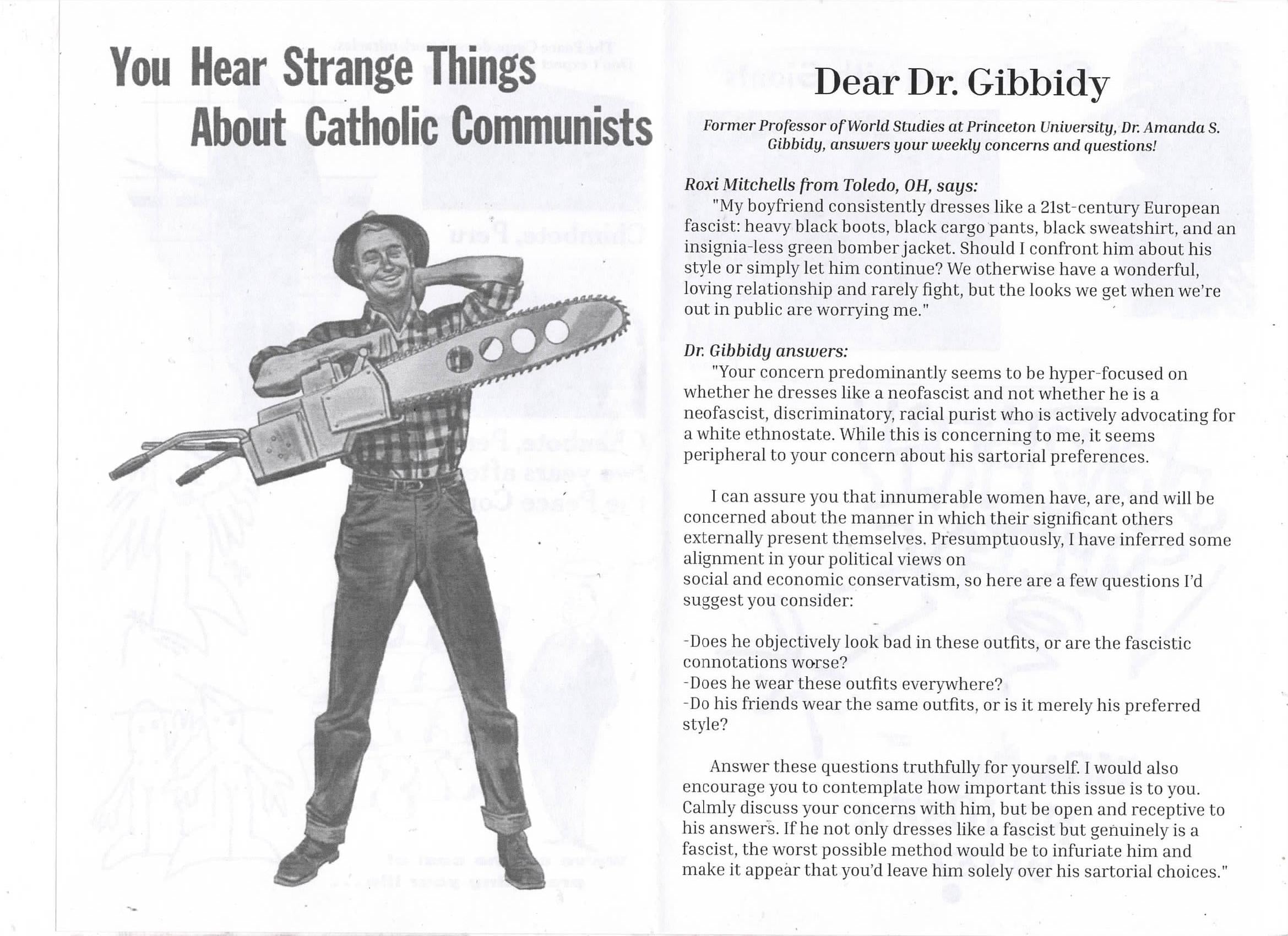 War Profiteering for Dummies