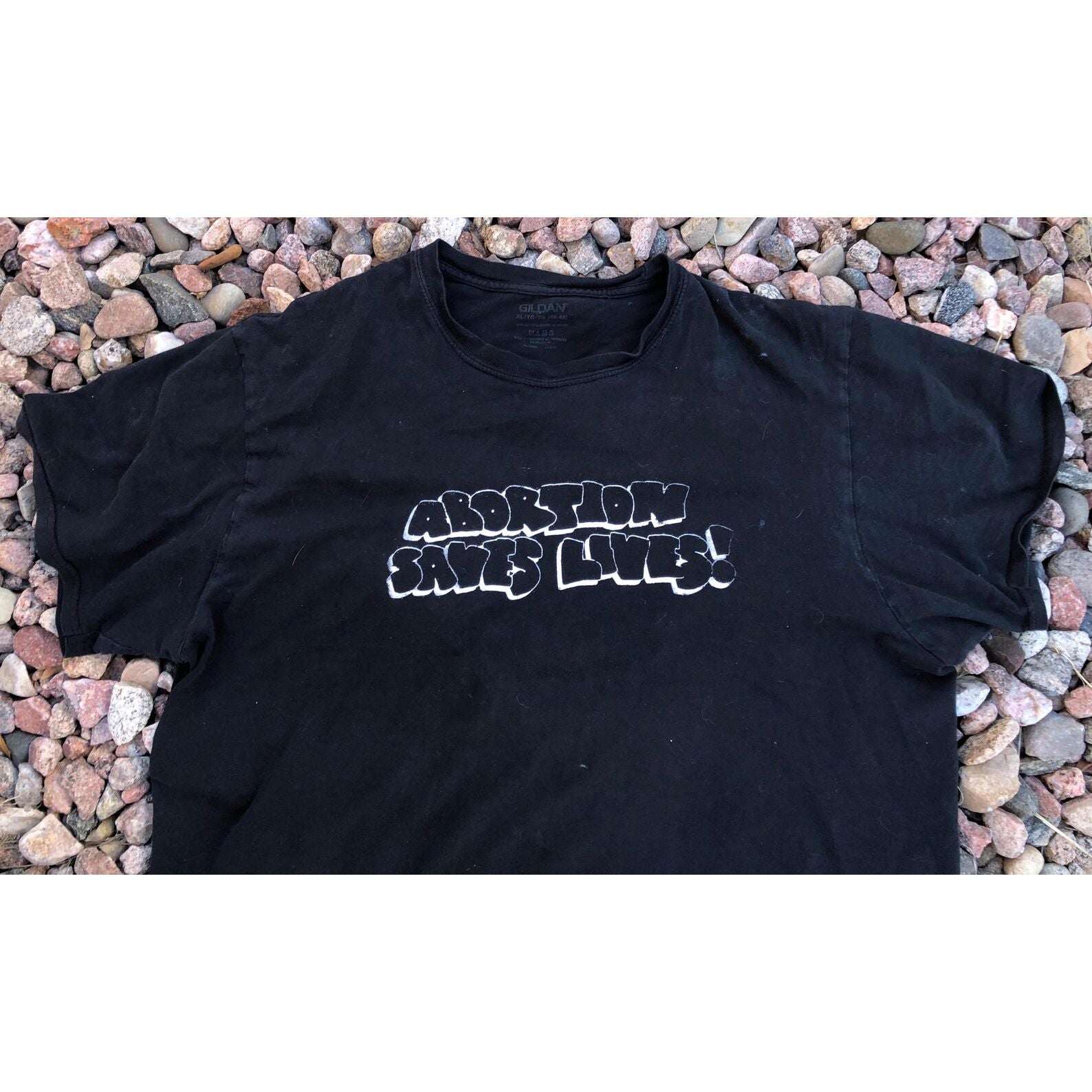 Abortion Saves Lives! T-Shirt