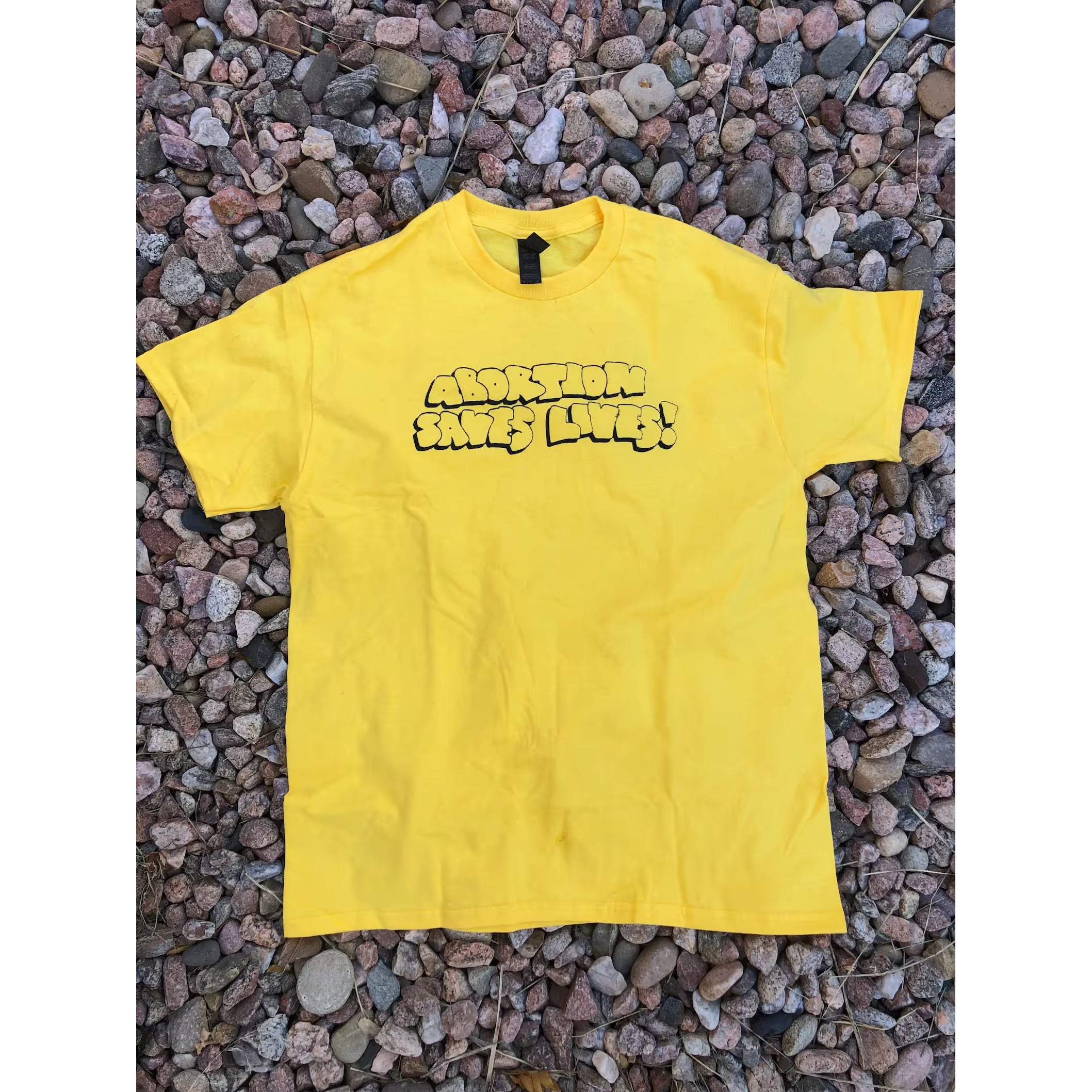 Abortion Saves Lives! T-Shirt